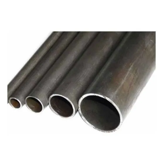 Caño Redondo, 1y3/4 X2mm (44.45mm), Barra 6m, En Hierro.