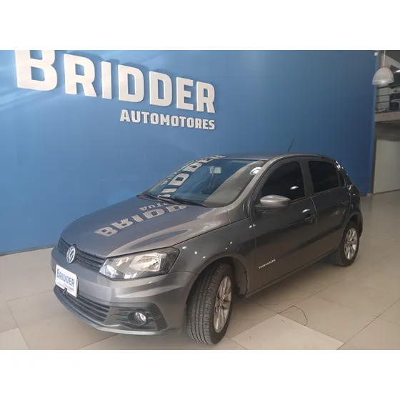 Volkswagen Gol Trend 1.6 Comfortline 101cv