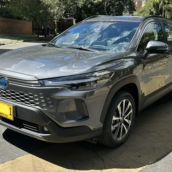 Toyota Corolla Cross 2026 1.8 Hev Seg Cvt