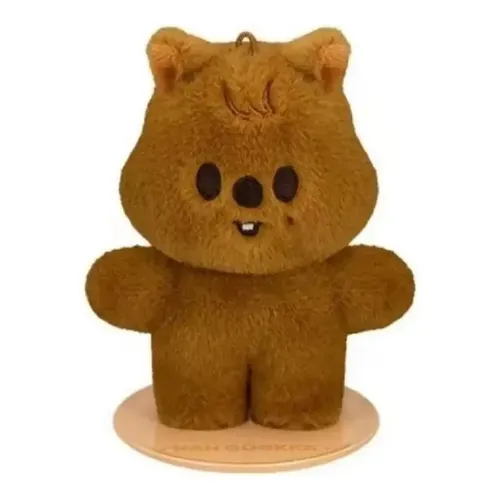 Pelúcia Skzoo Han Quokka 22cm Stray Kids Cartoon Kpop | MercadoLivre
