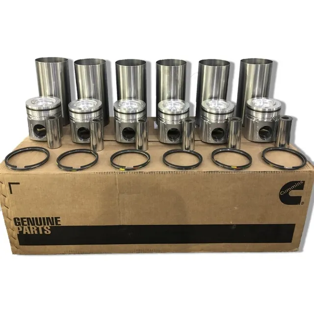 Kit Motor Cummins  Max Força 3357574 Série C 220  2s0198040c