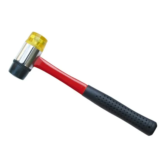 Martillo De Goma Y Plastico Desarmable - Electroimporta