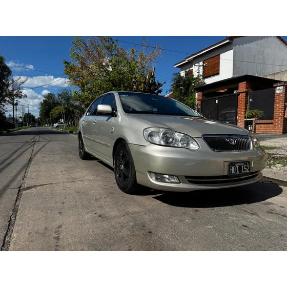 Toyota Corolla 1.8 Se-g At