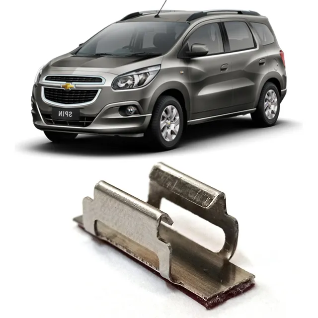 Grampo Presilha Friso De Teto Onix Prisma Cobalt Spin Sonic