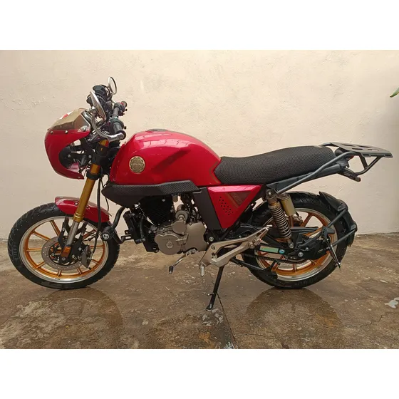 Motocicleta Rocketman Carrera 250