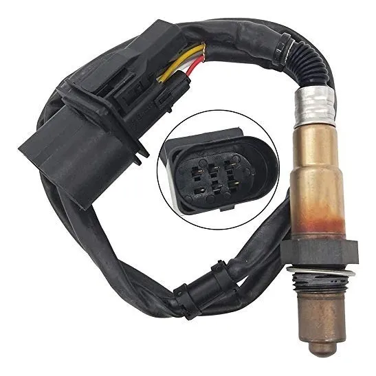 Sensor De Oxígeno Wideband Lsu 4.9 Bosch Aem Innovate Gauge