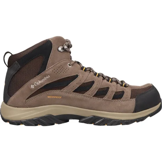 Zapatilla Hombre Columbia Crestwood Mid Waterproof