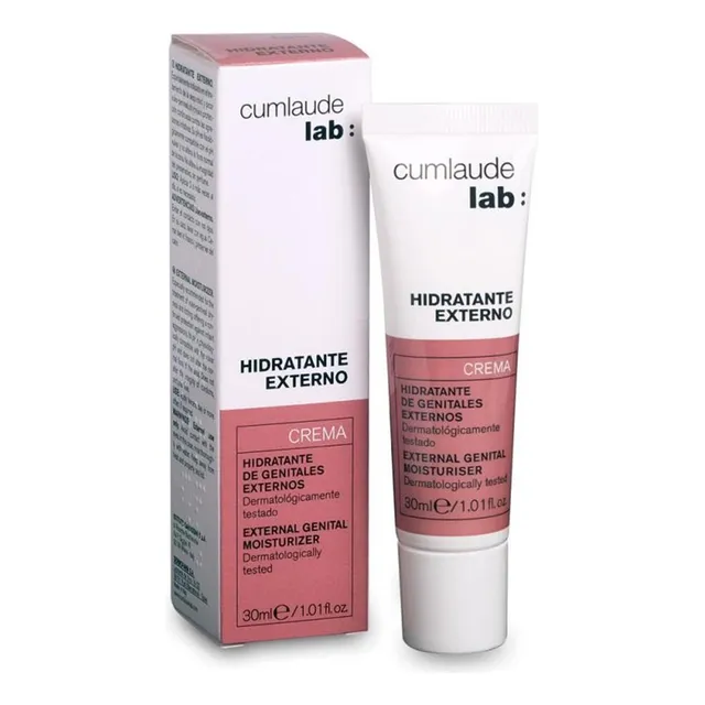 Cumlaude Lab Hidratante Externo Íntimo Crema 30 Ml