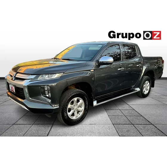 Mitsubishi L200 2.5 Di-d Cabina Doble 4x4 Mt