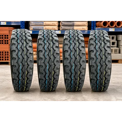 Pneu Challenger 295/80r22,5 16lonas 152/148m Cdl4 Borra Regi M
