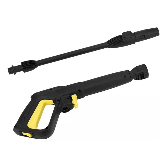 Pistola Pulverizadora Lanza Para Hidrolavadora Karcher K2-k7 Negro 0