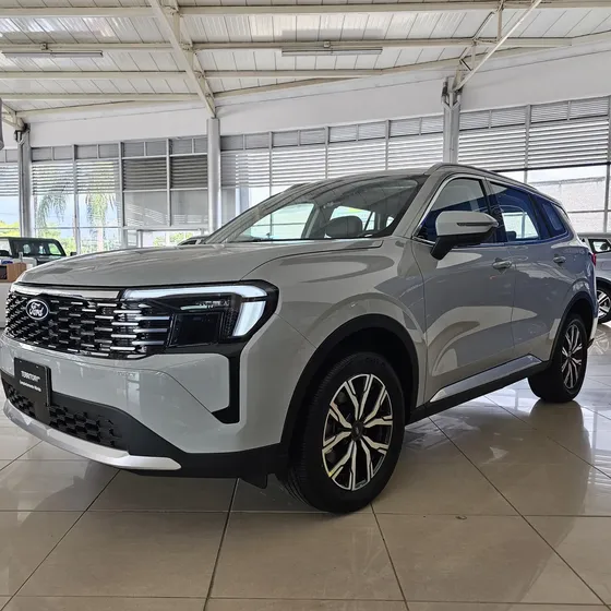Ford Territory Hibrida 2026 Trend