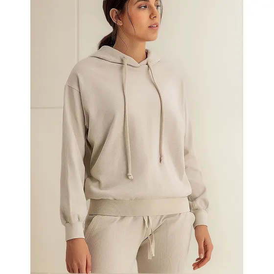 Chaqueta Gef Mujer Lula Habano 28494