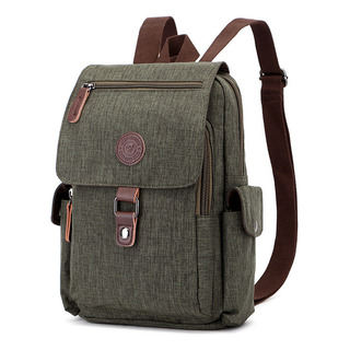 Mochila De Cuero Genuino Para Hombres Y Mujeres En Color Ver A Mochila De Cuero Genuino Para Hombres Y Mujeres En Color Ver A