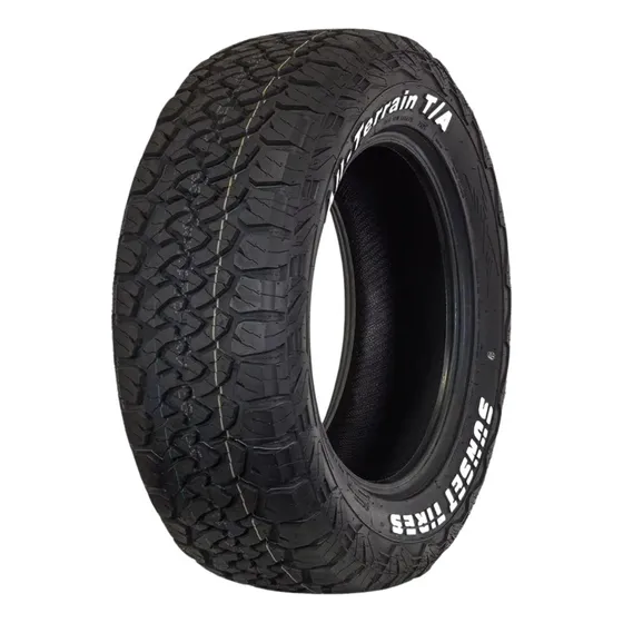 Pneu 265/65r17 All Terrain T/a Owl Sunset 112t Aro 17