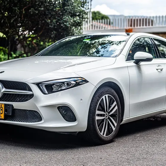 Mercedes-Benz Clase A 2022 1.4 A 200