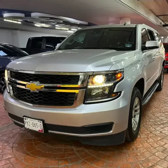 Chevrolet Suburban 2017 Hd 4x4
