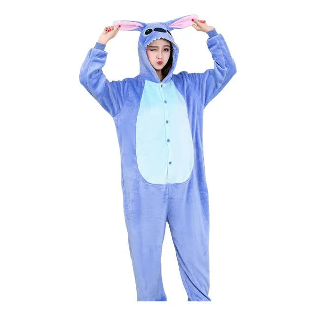 Q Disfraz De Unicornio Para Mujer, Pijama Corporal De