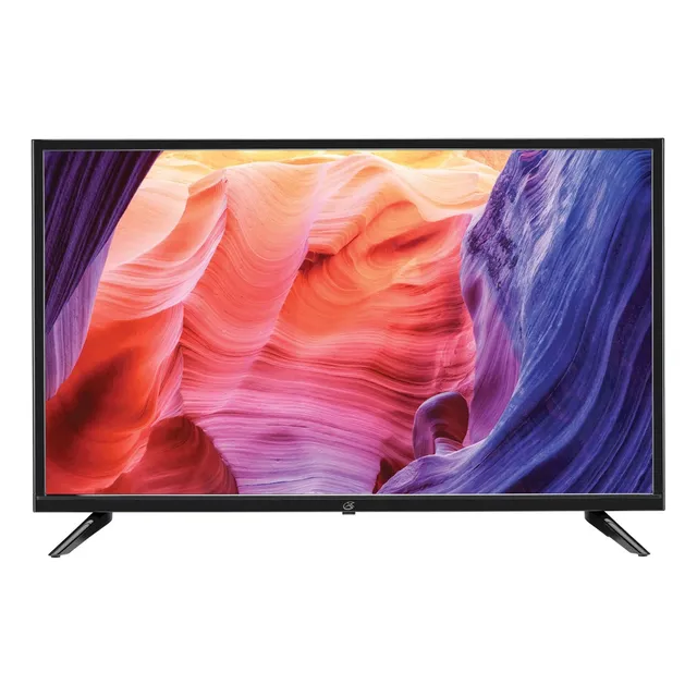 Televisor Gpx 32 Screen Dled Tv/dvd Combo No Smart Tv