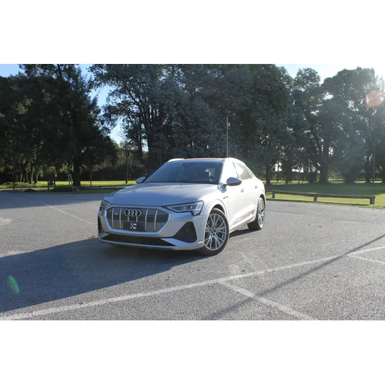 Audi E-tron Sportback 55 Quattro