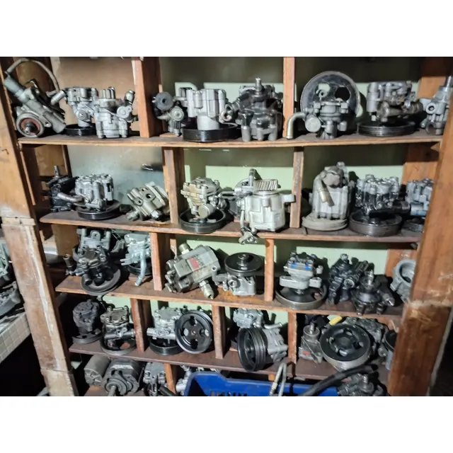 Taller Y Venta De Cremalleras Bombas Hidráulicasy Electrasis