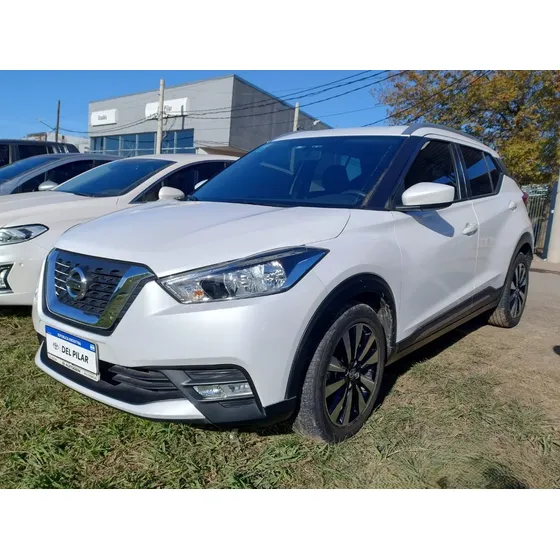 Nissan Kicks Advance Mt