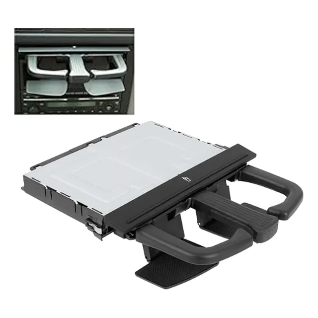 Portavasos Plegable Para Consola Central  Vw Bora Y Más