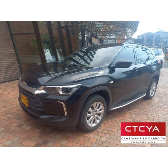 Chevrolet Tracker Ls Turbo 1.2 Mt