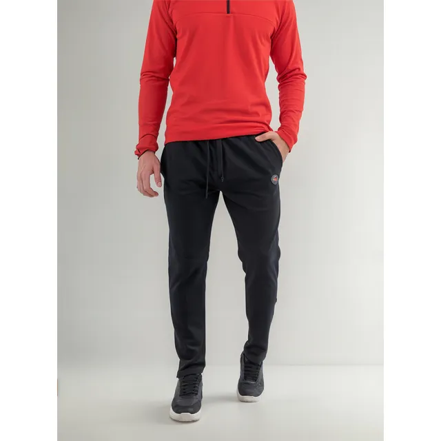 Pantalon Jogging Deportivo Con Frisa Hombre  Lycra