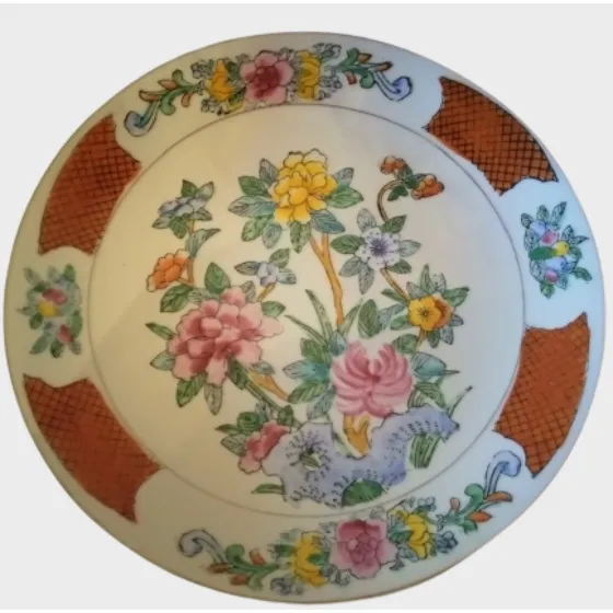 Plato Decorativo 26 Cm De Diámetro