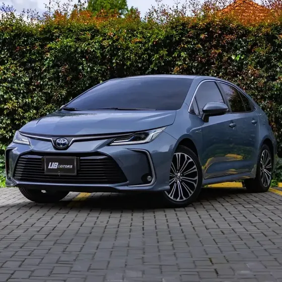 Toyota Corolla 2023 1.8 Se-g