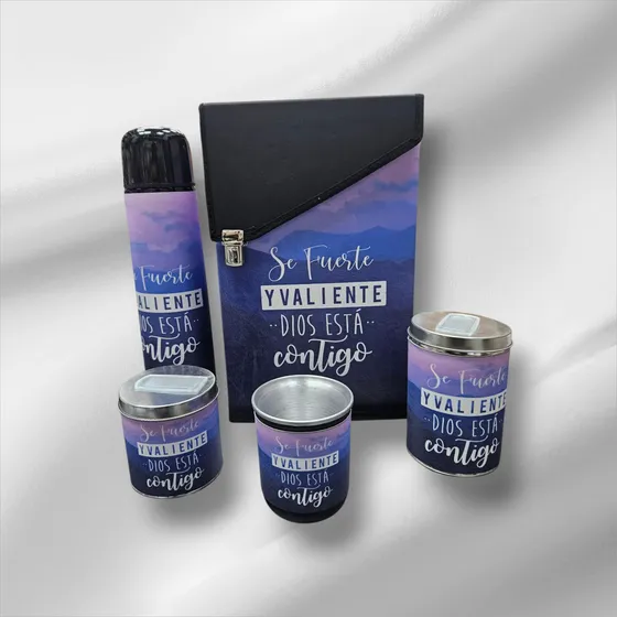 Kit Matero Personalizado  Con Tu Foto Equipo Rigigo