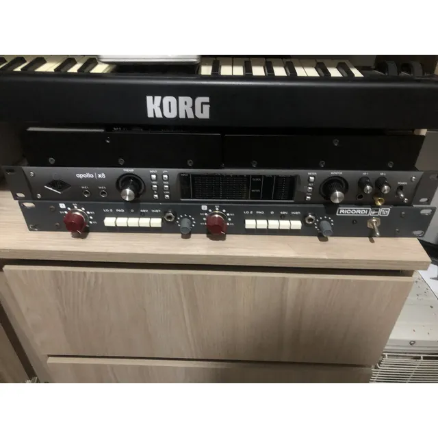 Interfaz Apollo X8 Universal Audio 110v