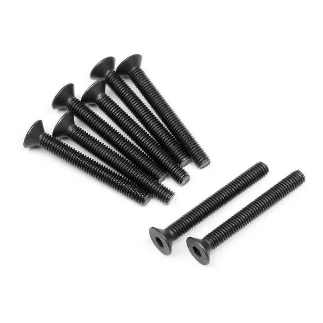 Tornillo M3x25 Para Impresora Artillery 3
