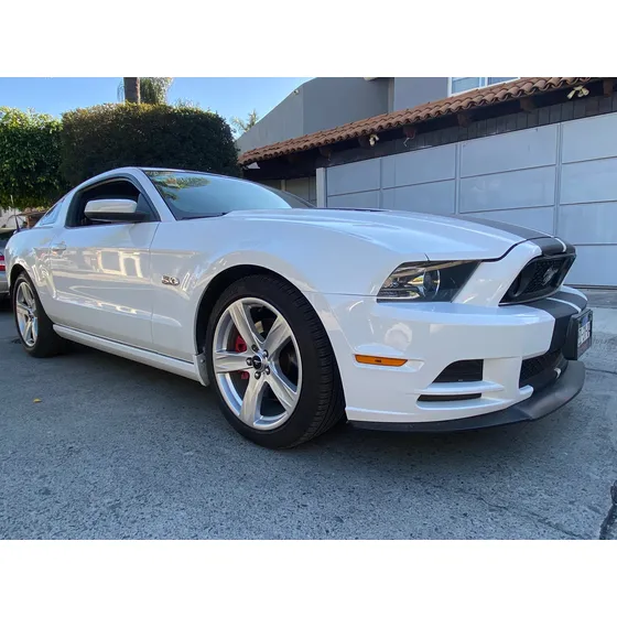 Ford Mustang 5.0l Gt Equipado V8 At