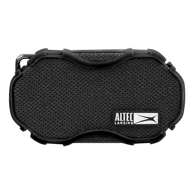 Parlante Bluetooth Altec Lansing Babyboom Xl Black