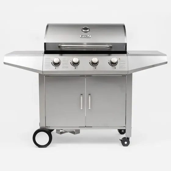 Parrilla Gas Fdv Essence 4q | Cuotas sin interés