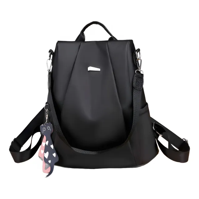 Mochila Bolso Multifuncional Mujer Antirrobo Moda Cartera