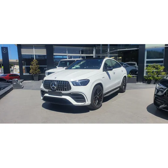 Mercedes-benz Clase Gle 63s Coupe Amg