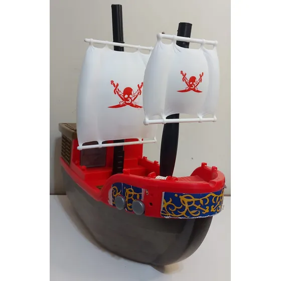Navio Pirata Imaginext Fisher Price