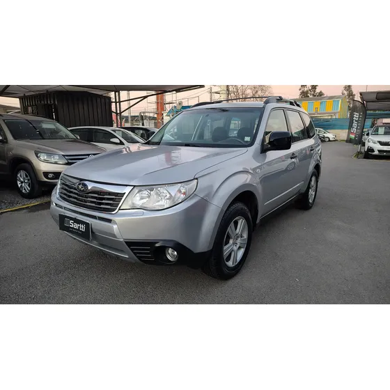 Subaru Forester 2 2.0 Awd At X