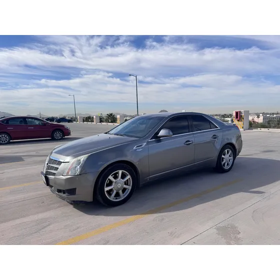 Cadillac Cts 3.6 Luxury At
