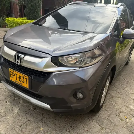 Honda Wr-v 2018 1.5 Lx Cvt