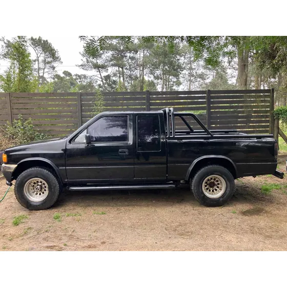 Isuzu Tfs Cabina Y Media
