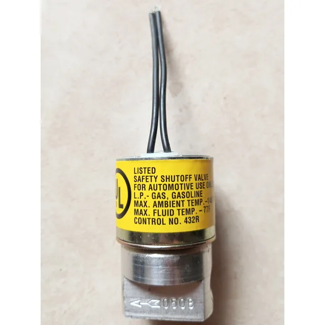 Selenoide Universal Gas-gasolina 