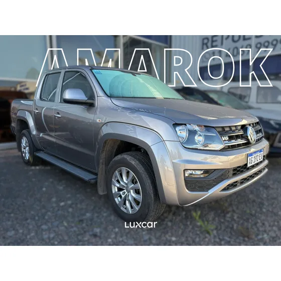 Volkswagen Amarok 3.0 V6 Cd Comfortline