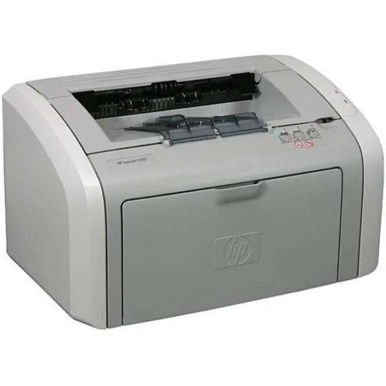 Impressora Hp 1020 Revisada Com Toner Novo Q2612a