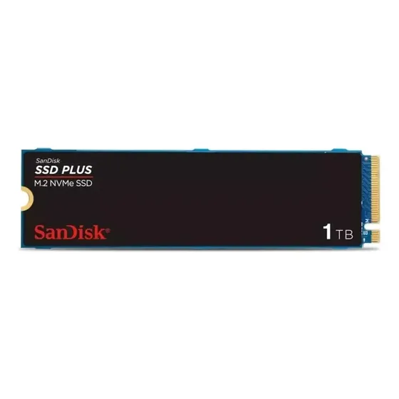 SanDisk Plus 1TB SSD NVMe
