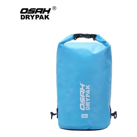 Drybag O Bolsa Seca De 5 O 10 Litros, Marca Osah