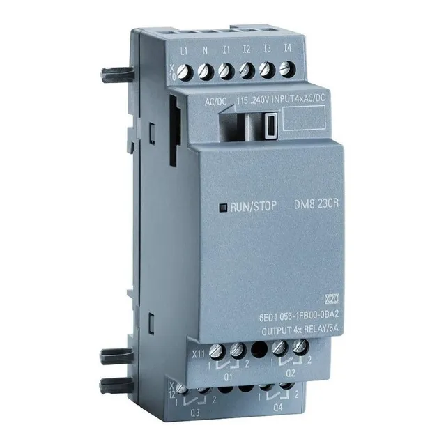 Módulo De Expansión Plc Logo! V8  Siemens